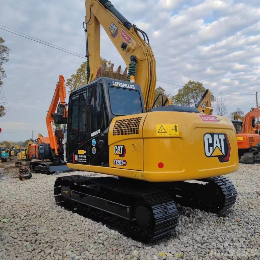CAT 312 D2 Гусеничні екскаватори