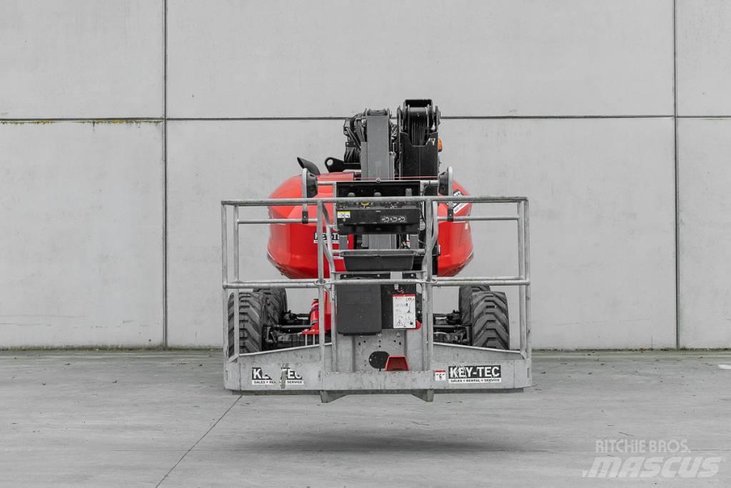 Manitou ATJ 160 Колінчаті підйомники