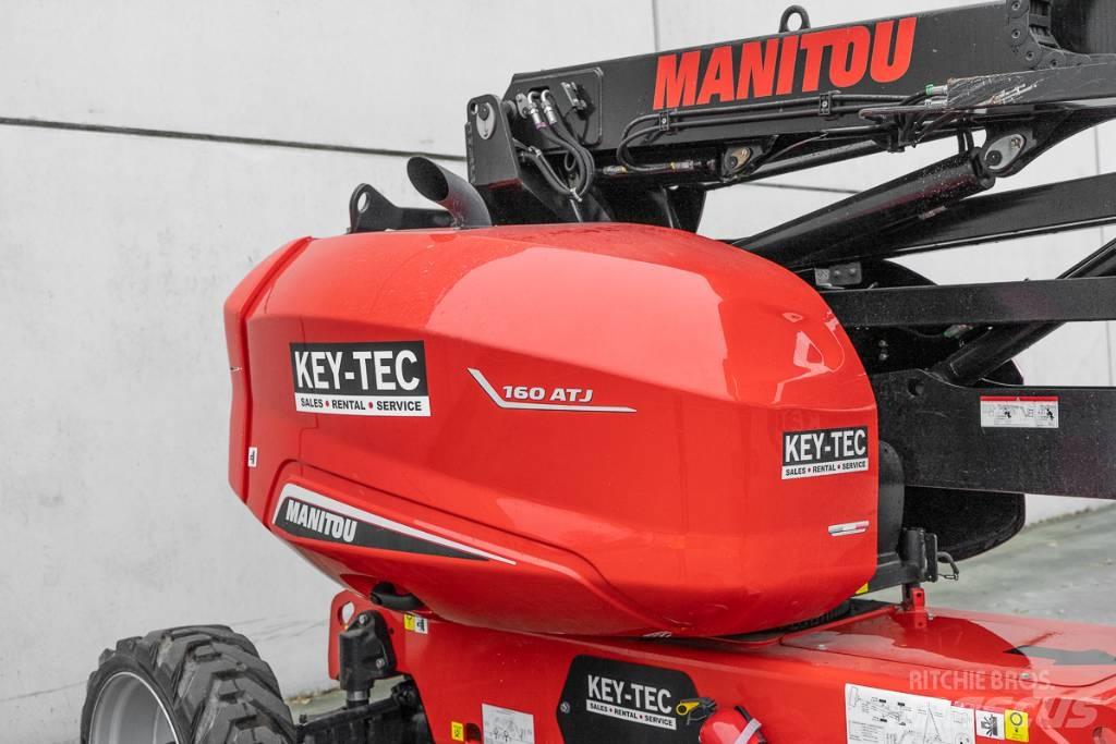 Manitou ATJ 160 Колінчаті підйомники