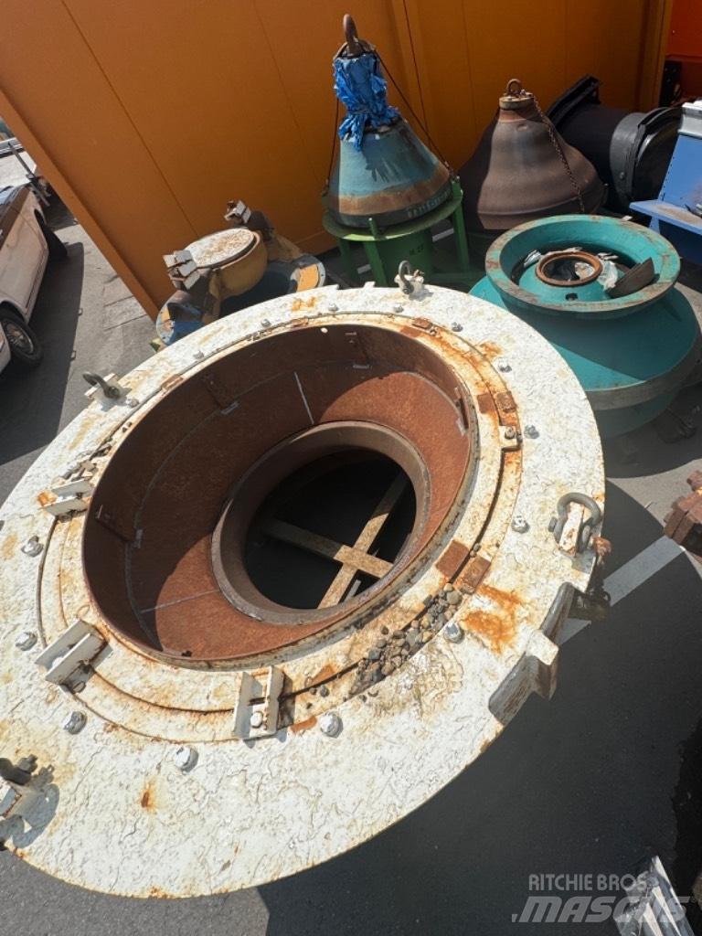 Metso HP400 Мобільні дробарки