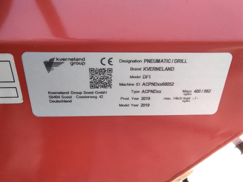 Kverneland DF1 Розсіювач мінеральних добрив