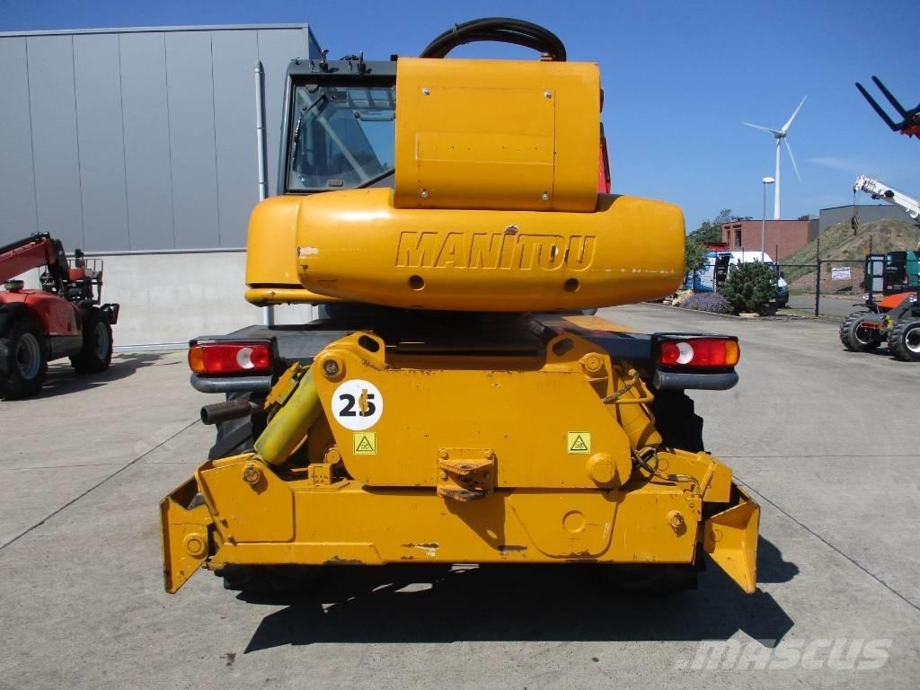 Manitou MRT 2150 (485) Телескопічні навантажувачі