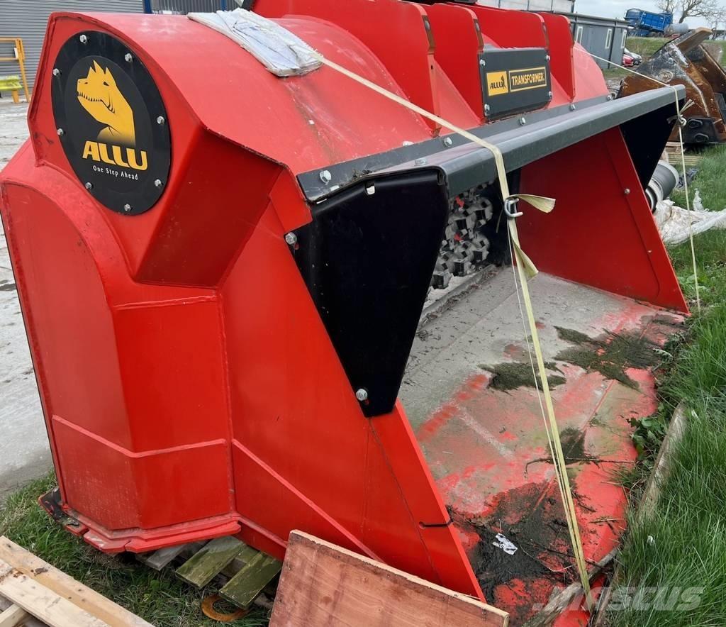 Allu DH 4-27 Дробильні ковші
