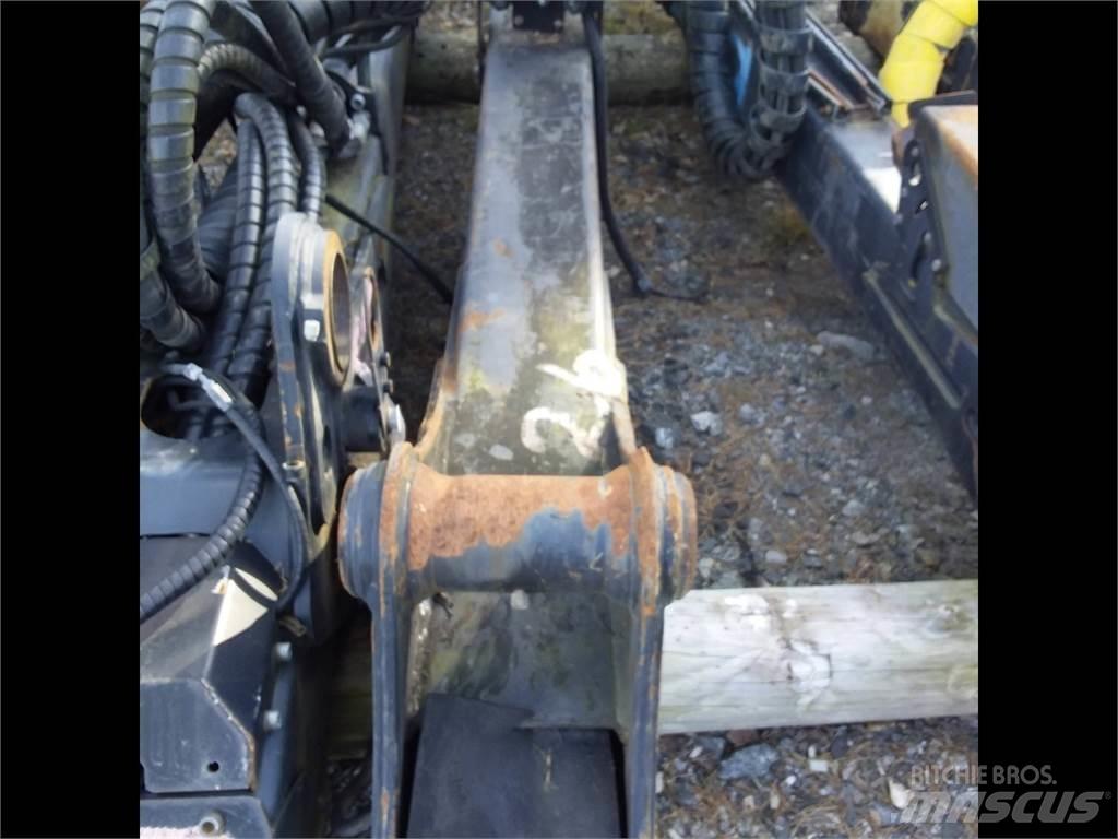Loglift 210 Крани лісозаготівельних машин