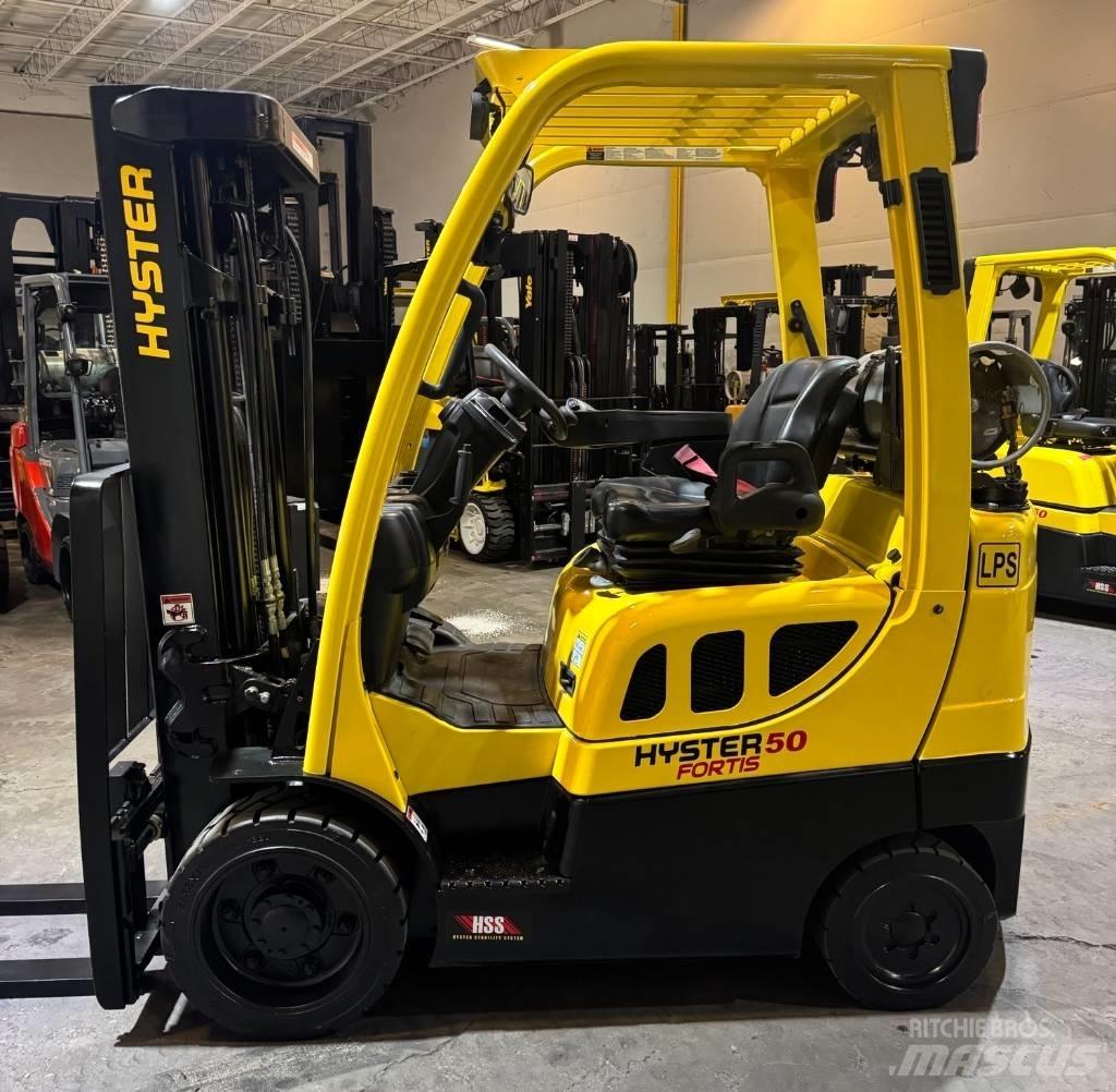 Hyster S 50 FT Інше