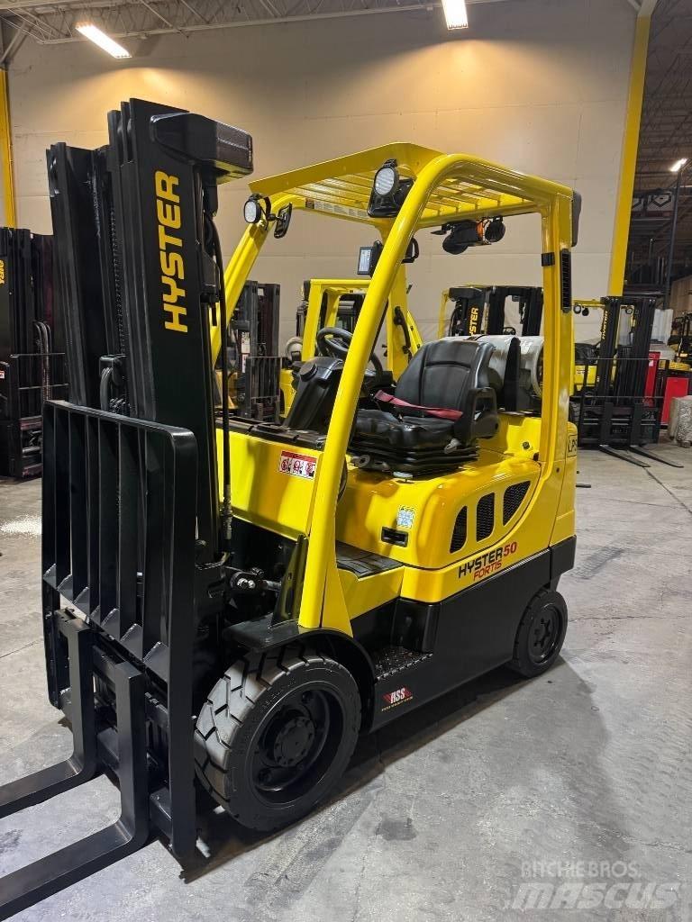 Hyster S 50 FT Інше