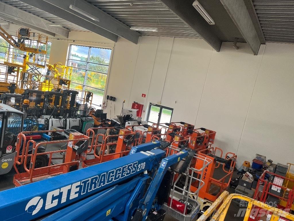 JLG 1230 ES Підйомники-ножиці