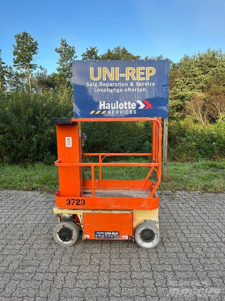 JLG 1230 ES Підйомники-ножиці