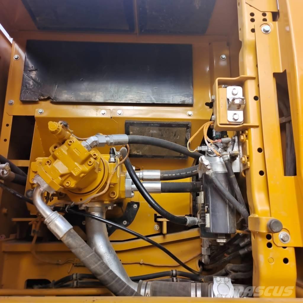 CAT 345GC Гусеничні екскаватори