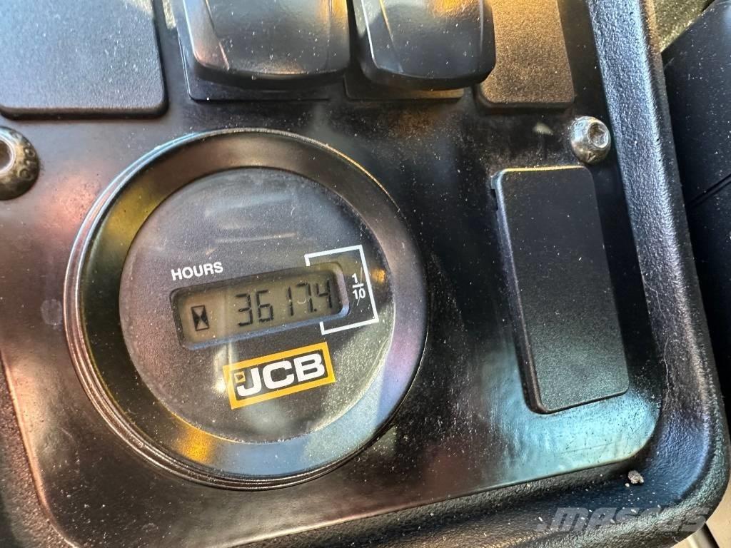JCB 510-56 Телескопічні навантажувачі