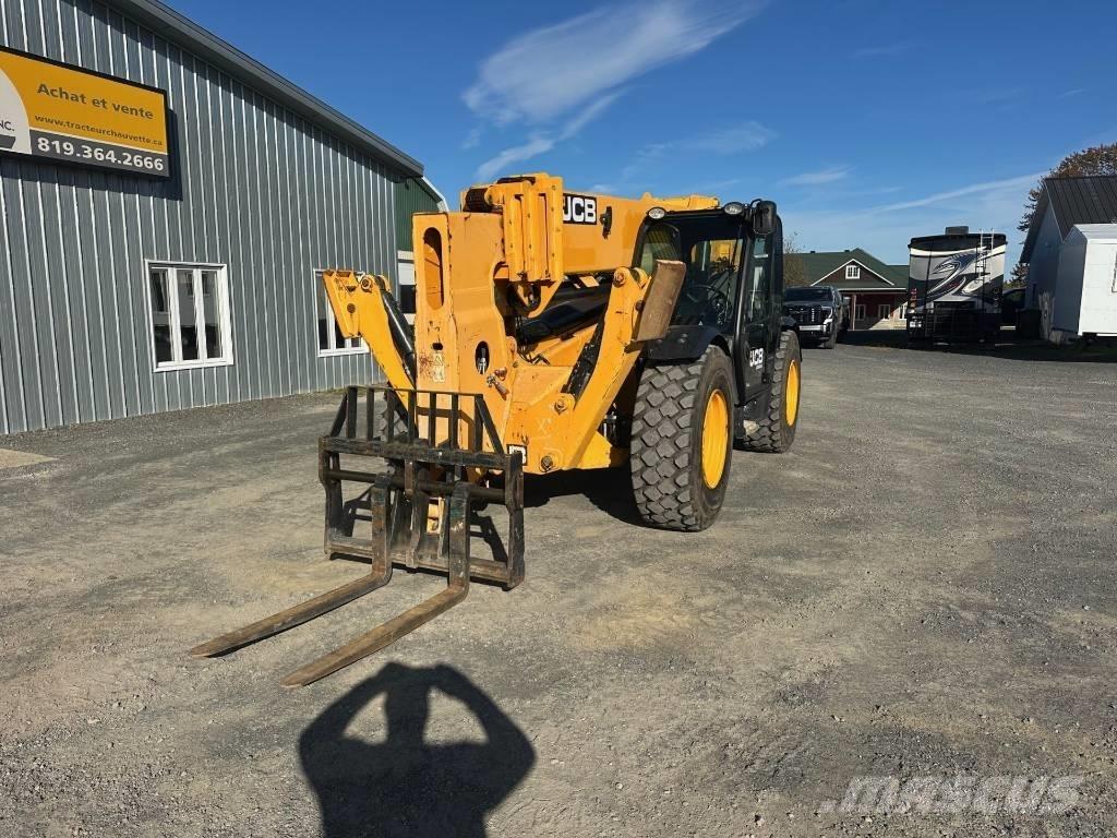 JCB 510-56 Телескопічні навантажувачі