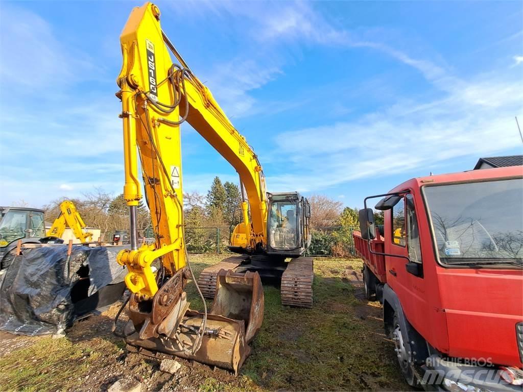 JCB JS 160LC Будтехніка - Інші