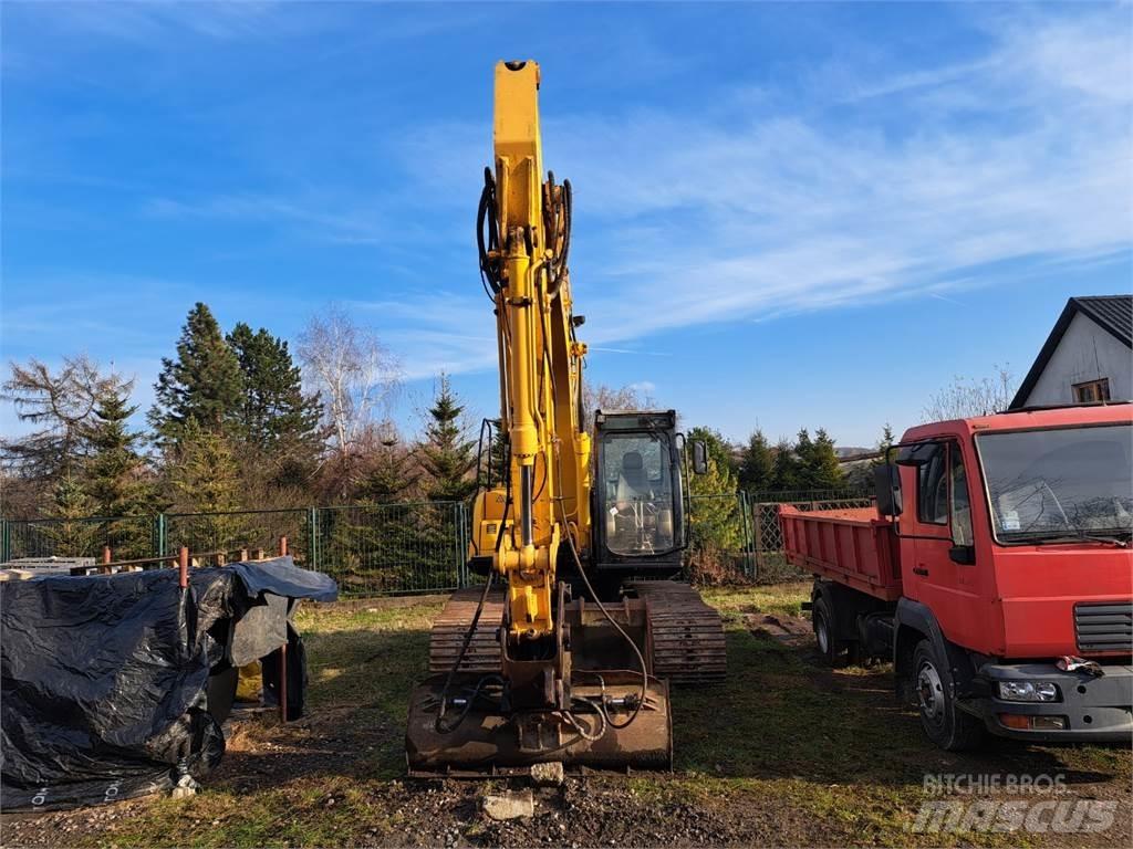 JCB JS 160LC Будтехніка - Інші