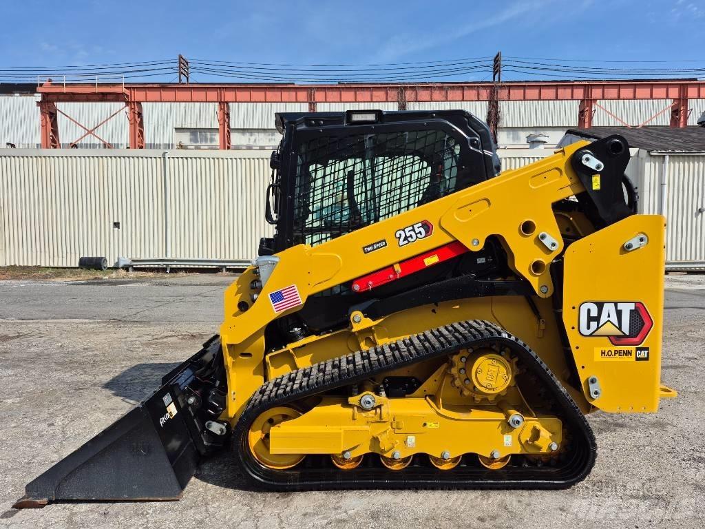 CAT 255 Міні-навантажувачі