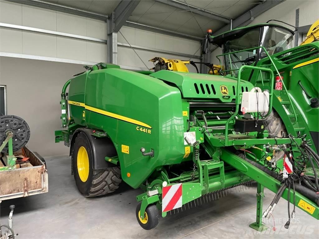 John Deere C441R Сільгосптехніка - Інші