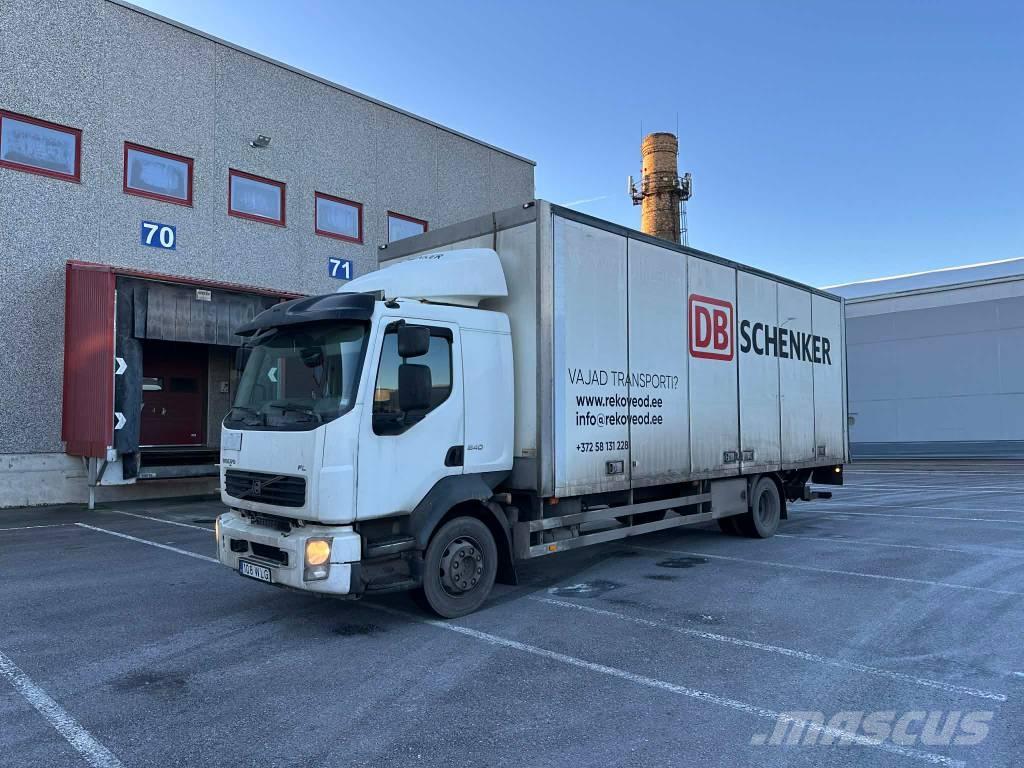 Volvo FL 240 Фургони