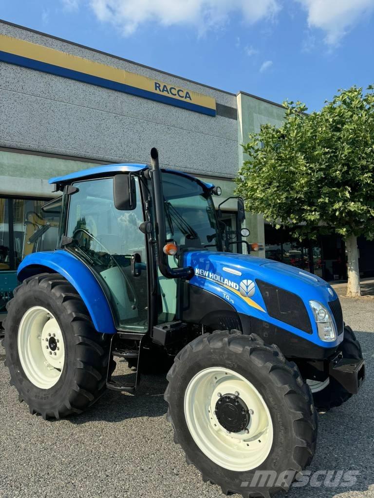 New Holland T 4.75 Трактори