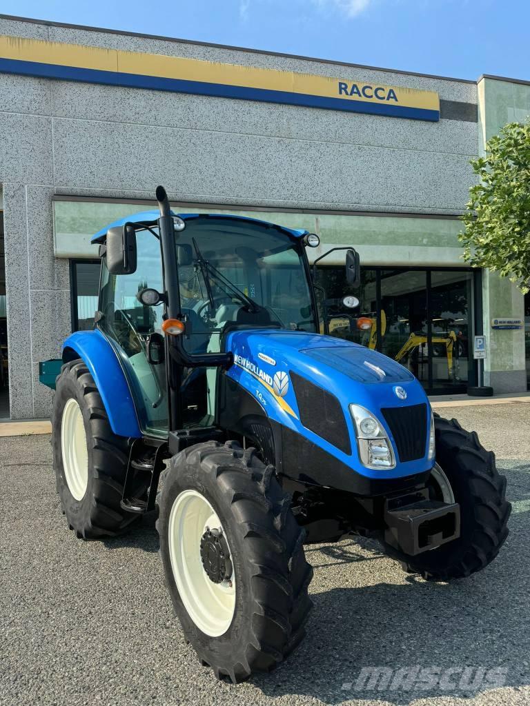 New Holland T 4.75 Трактори