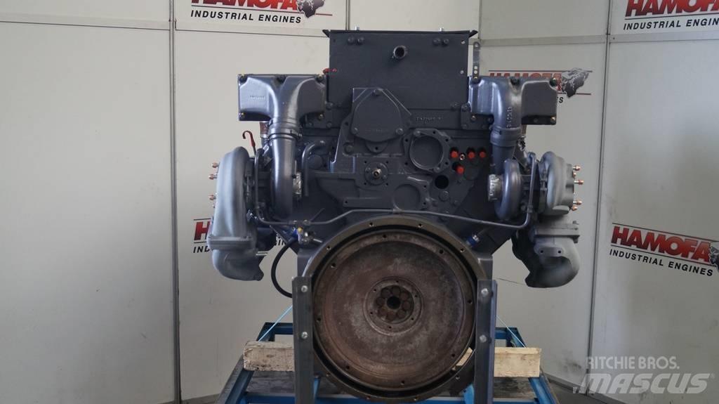 Deutz BF12L413F Двигуни