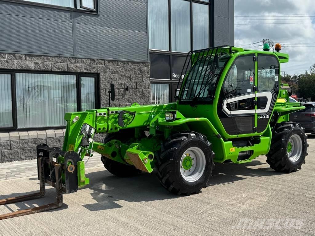 Merlo P 40.13 Телескопічні навантажувачі