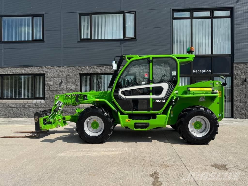 Merlo P 40.13 Телескопічні навантажувачі