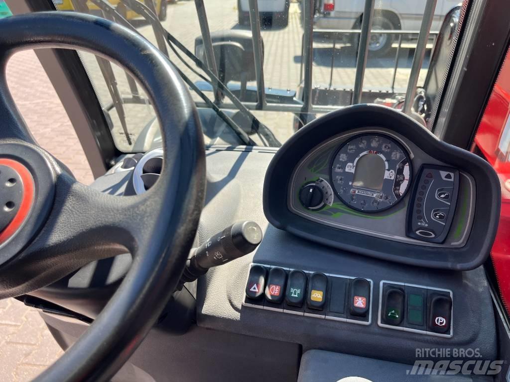 Manitou MLT 625-75 H Телескопічні навантажувачі