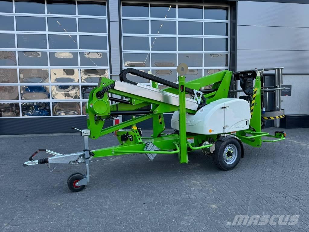 Niftylift 150 TET Вишки-причепи