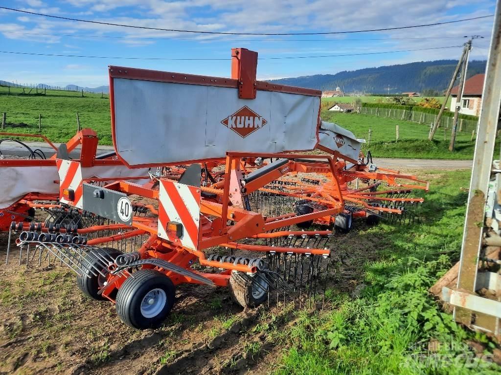 Kuhn GA6632 Рядкові жатки