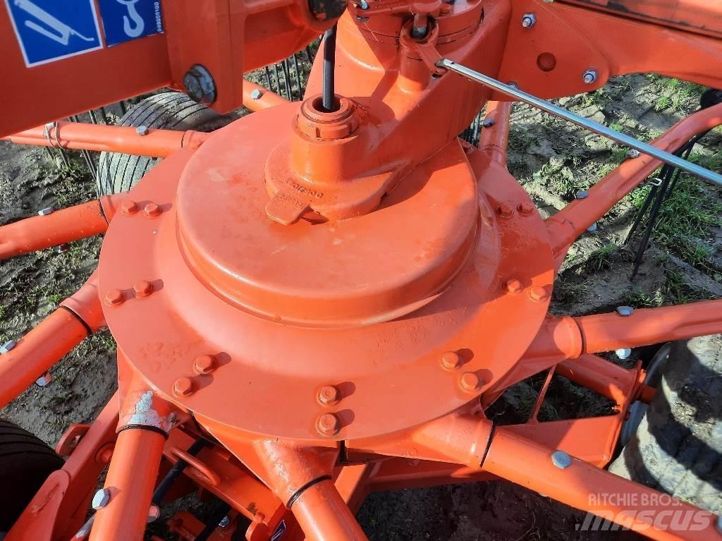 Kuhn GA6632 Рядкові жатки