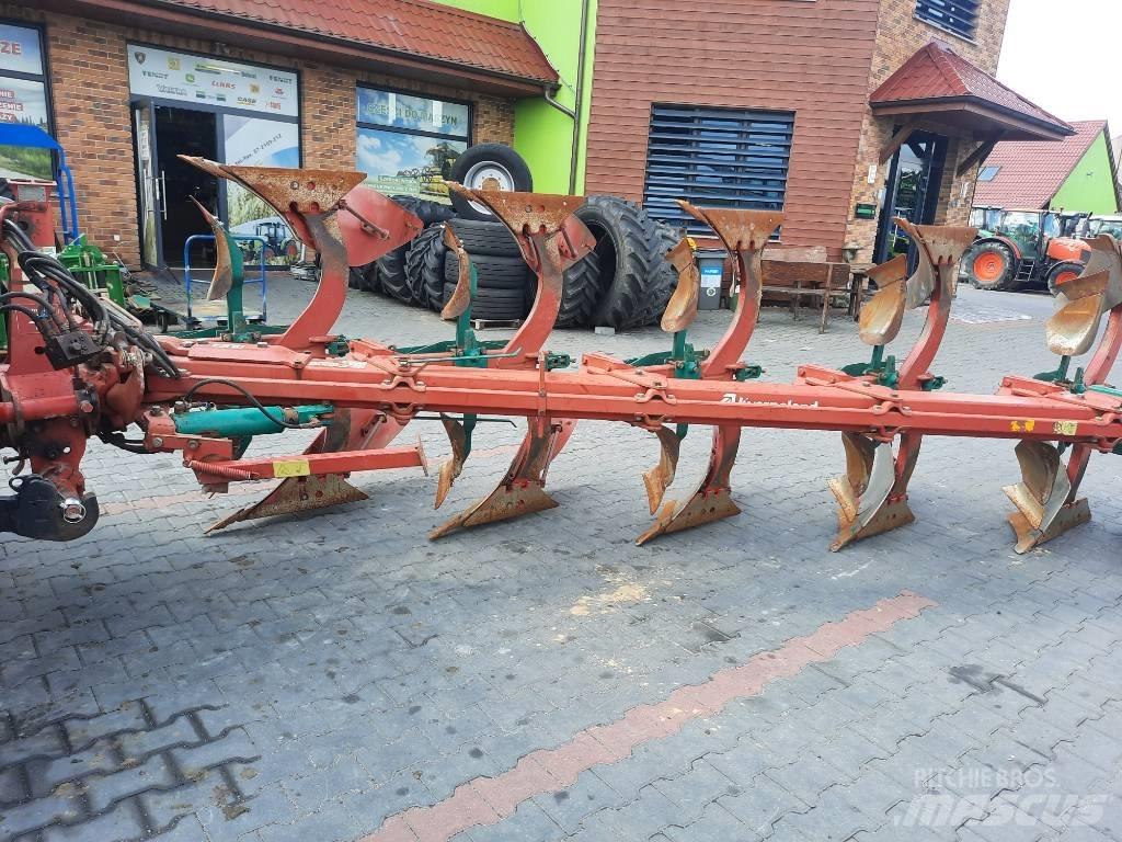 Kverneland ES95 Реверсивні плуги