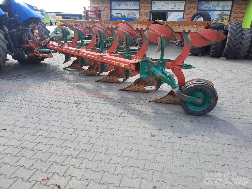 Kverneland ES95 Реверсивні плуги