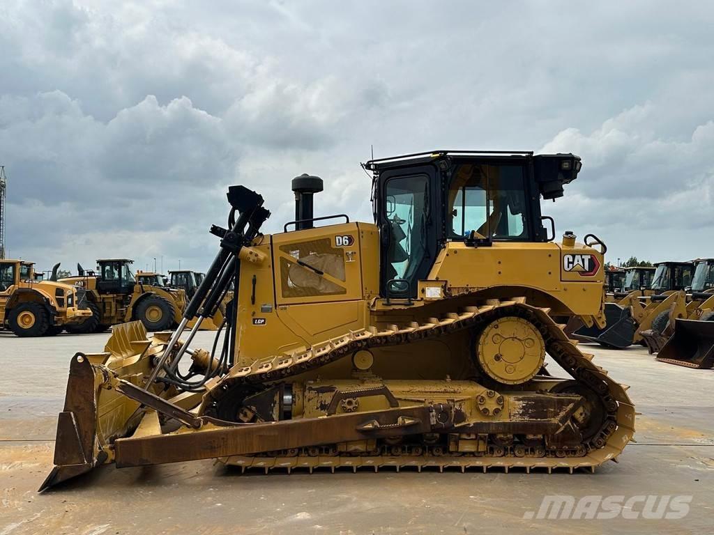 CAT D6 LGP Гусеничні бульдозери