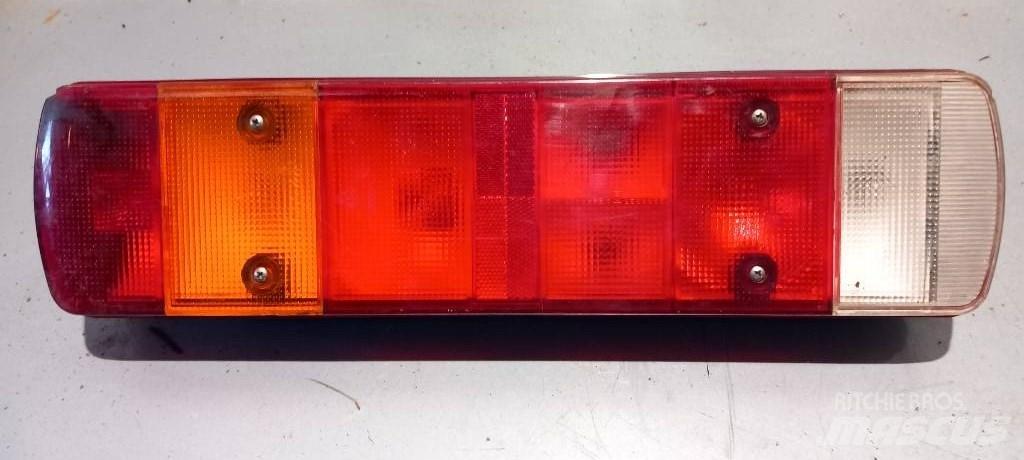Scania R440  1792375 Шасі