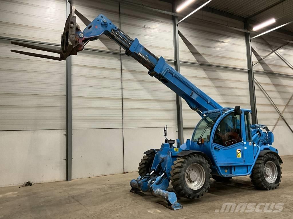 JLG 4013 Телескопічні навантажувачі
