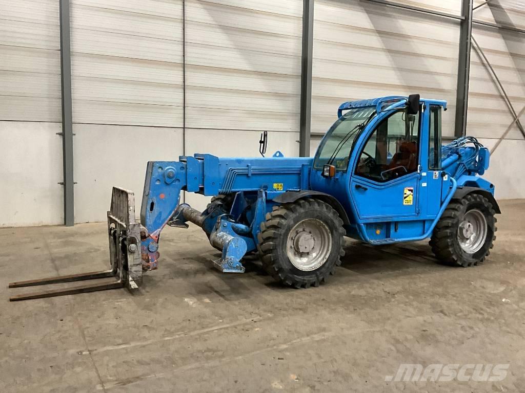 JLG 4013 Телескопічні навантажувачі
