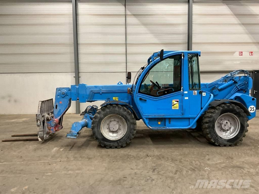 JLG 4013 Телескопічні навантажувачі