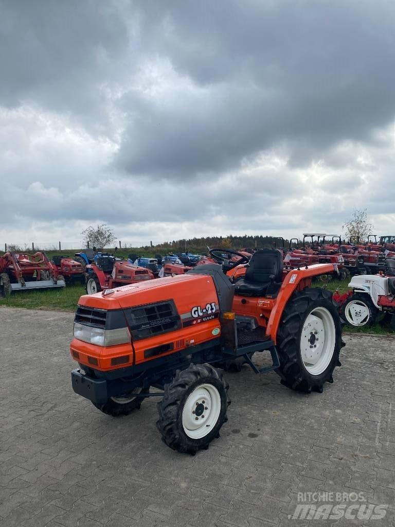 Kubota GL 23 Трактори