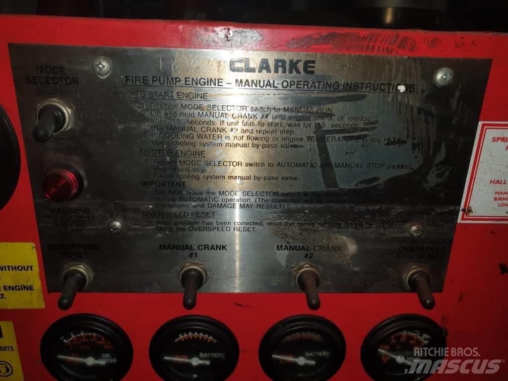 Clarke JW6HUF50 Будтехніка - Інші