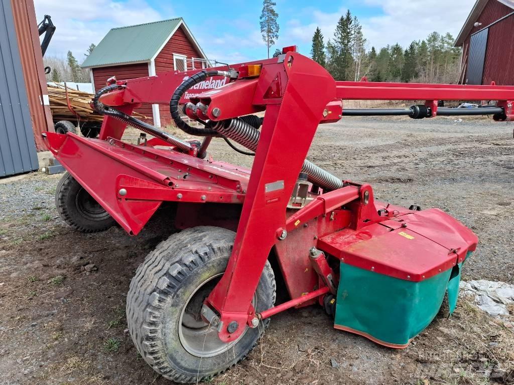 Kverneland 4336 CT Косилки-формувачі