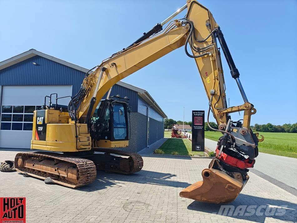 CAT 325 FL CR Гусеничні екскаватори