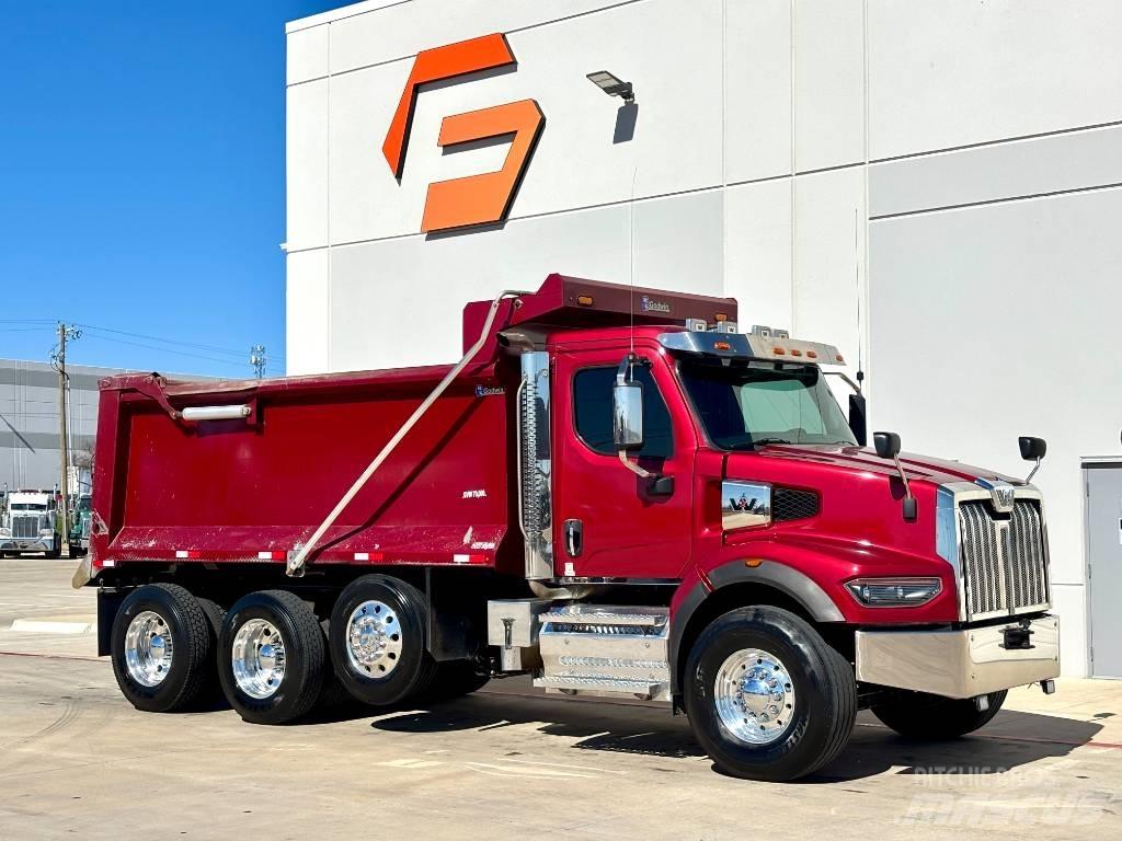 Western Star 49 X Самоскиди