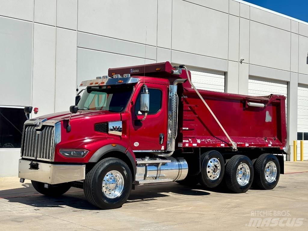 Western Star 49 X Самоскиди