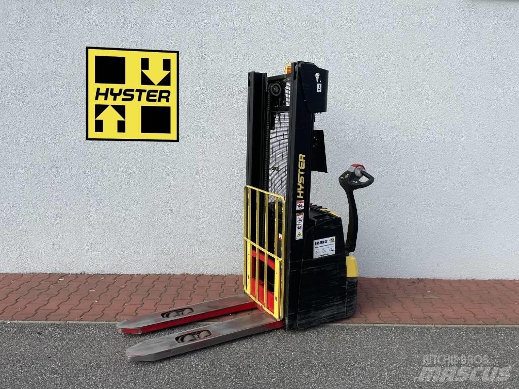 Hyster S1.2 Ручний візок