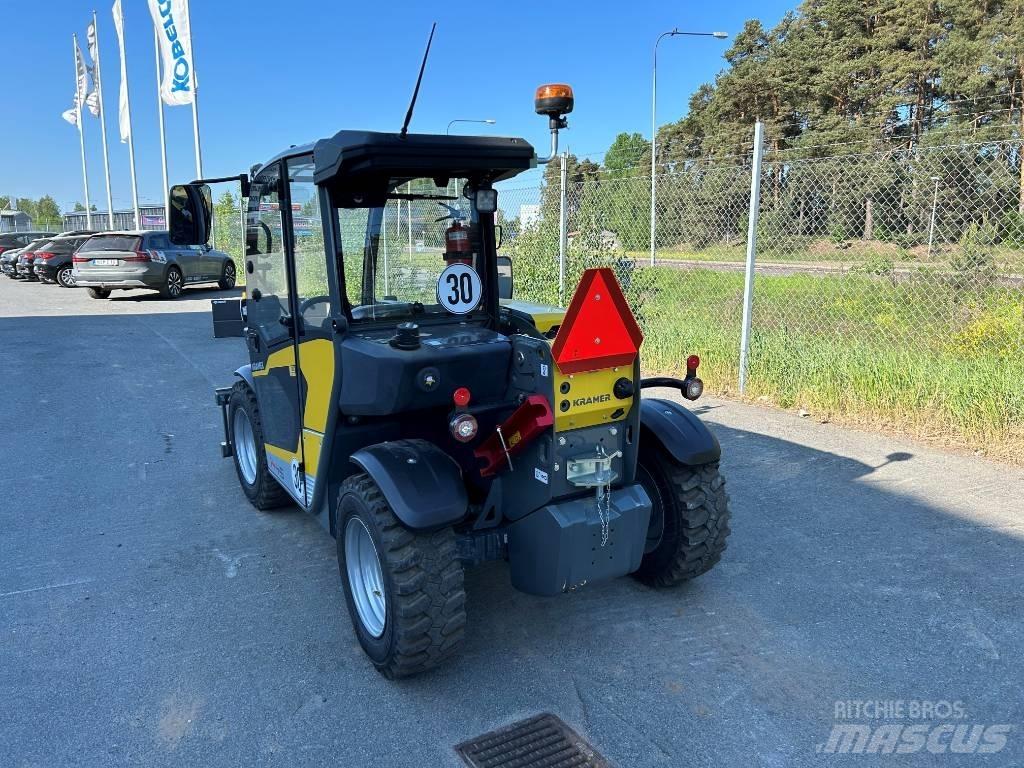 Kramer 1445 Телескопічні навантажувачі