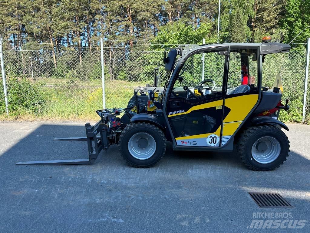 Kramer 1445 Телескопічні навантажувачі