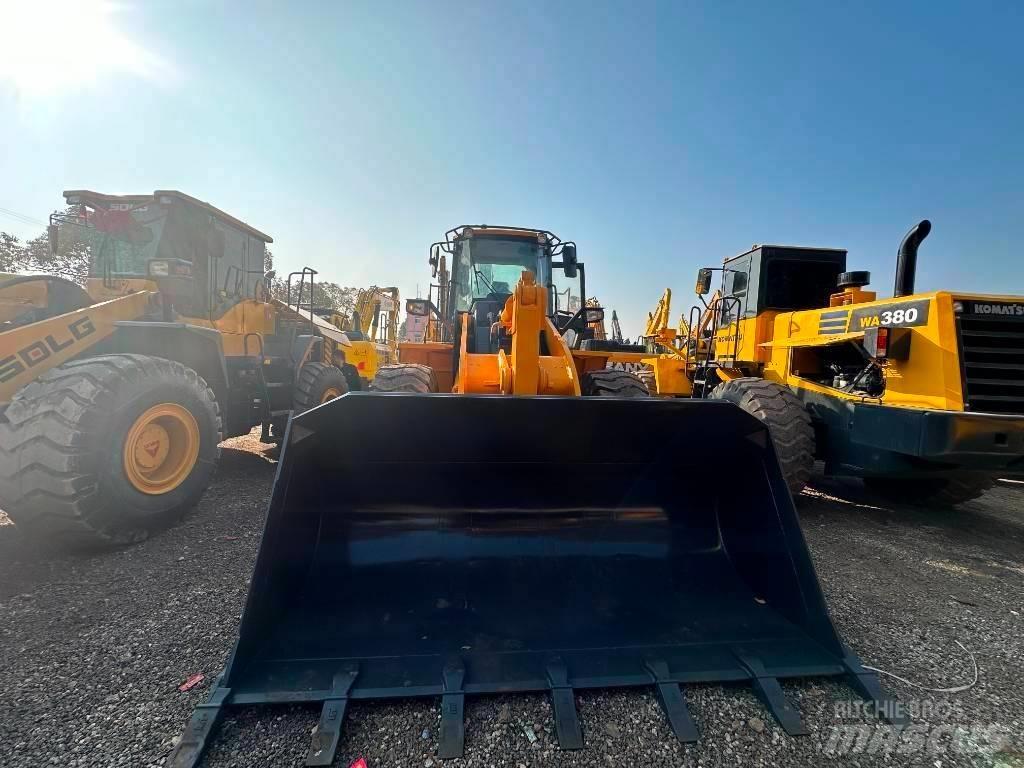 LiuGong 856 H Фронтальні навантажувачі