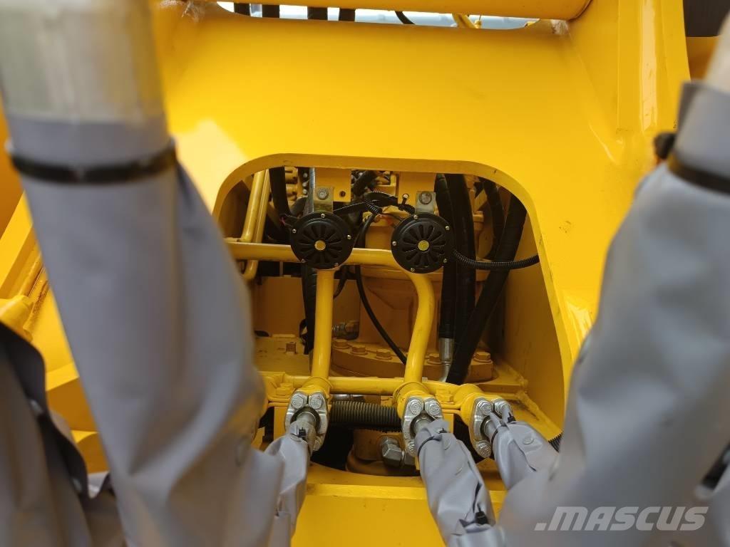 Komatsu PC 240 Гусеничні екскаватори