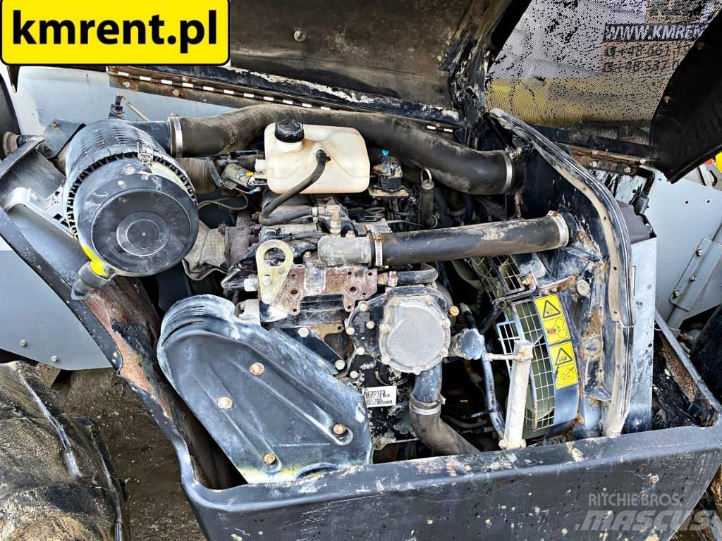 JCB 535-140 Телескопічні навантажувачі