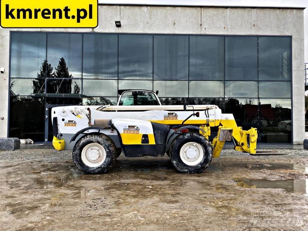 JCB 535-140 Телескопічні навантажувачі