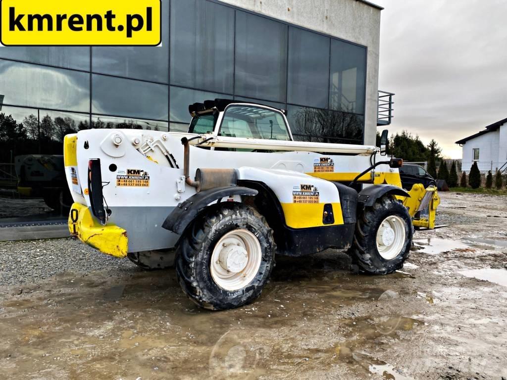 JCB 535-140 Телескопічні навантажувачі